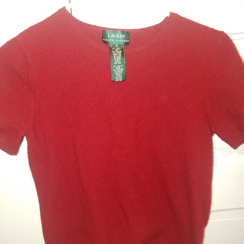 Vintage Ralph Lauren shirt